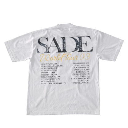 Sade Tour